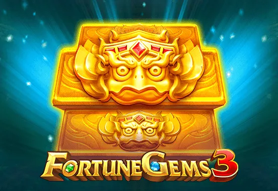 Fortune Gems 3 গেম কভার — JILI