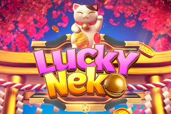 Lucky Neko গেম কভার — PG Soft