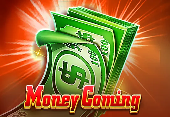 Money Coming গেম কভার — JILI