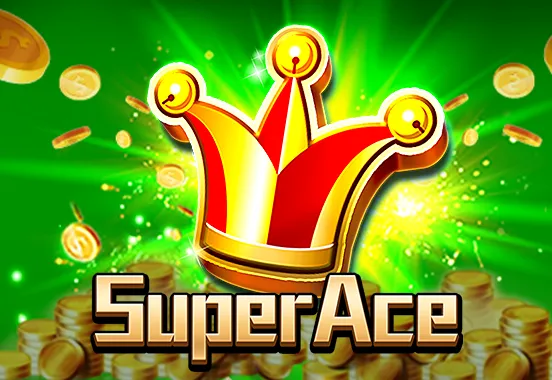 Super Ace গেম কভার — JILI
