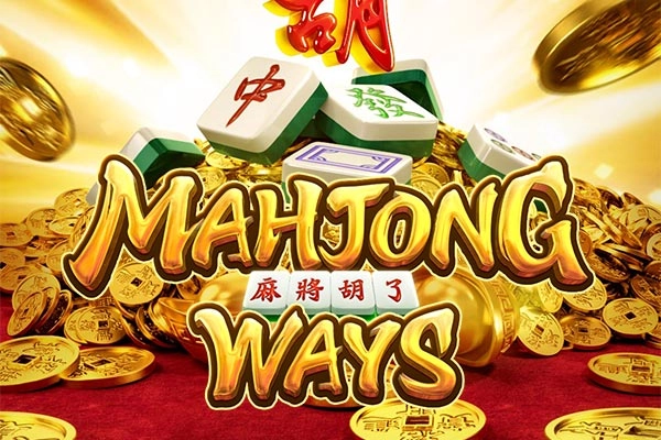 Mahjong Ways 2 PG Soft slot game