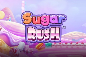 Sugar Rush Pragmatic Play slot game