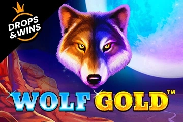 Wolf Gold Pragmatic Play slot game