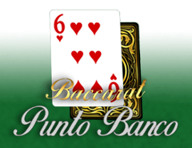 Baccarat table game